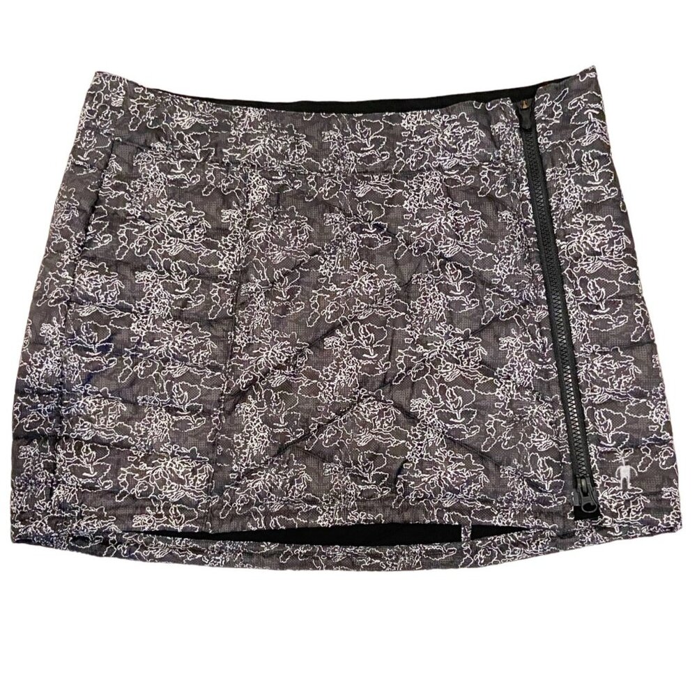 Smartwool Insulated Puffer Sport Skirt Size Medium